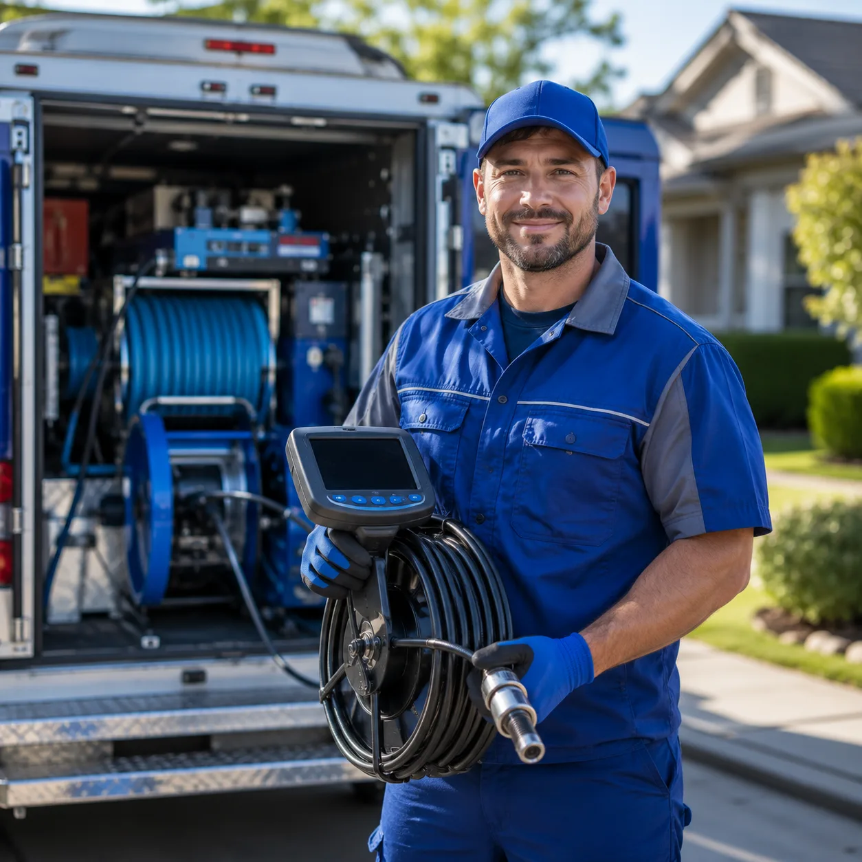 Local drainage restoration specialists in South River, NJ